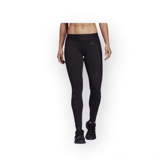Adidas Women’s Sport ID Wind Tights - Picture 2 of 11